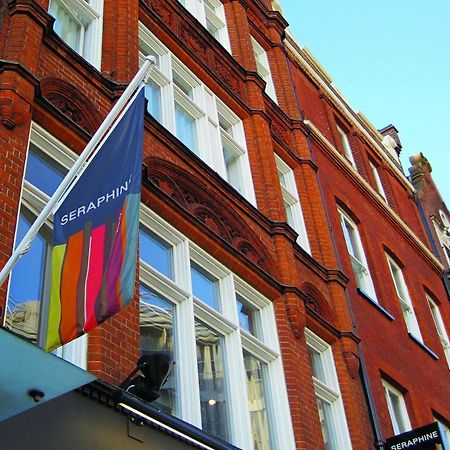 Hux Hotel, Kensington Лондон Екстериор снимка
