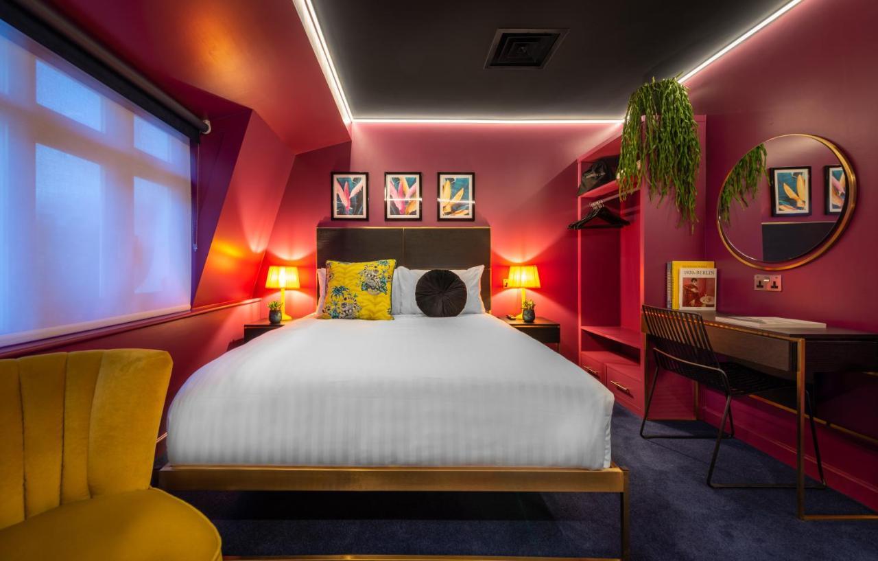 Hux Hotel, Kensington Лондон Екстериор снимка