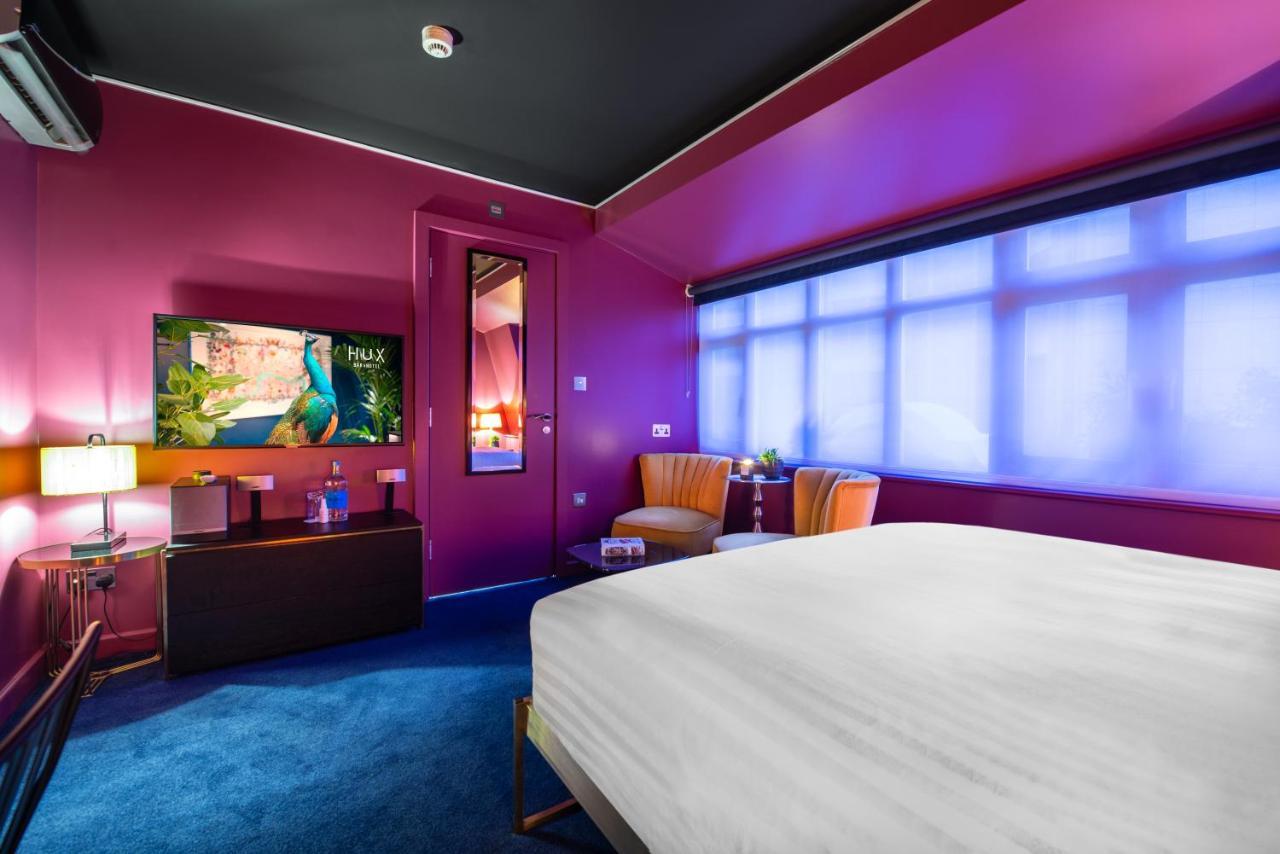 Hux Hotel, Kensington Лондон Екстериор снимка