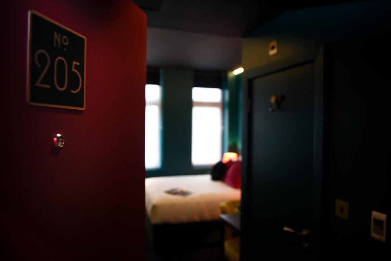 Hux Hotel, Kensington Лондон Екстериор снимка