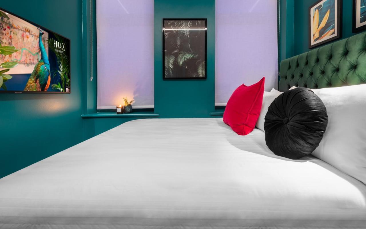 Hux Hotel, Kensington Лондон Екстериор снимка