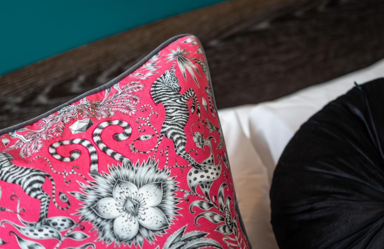 Hux Hotel, Kensington Лондон Екстериор снимка