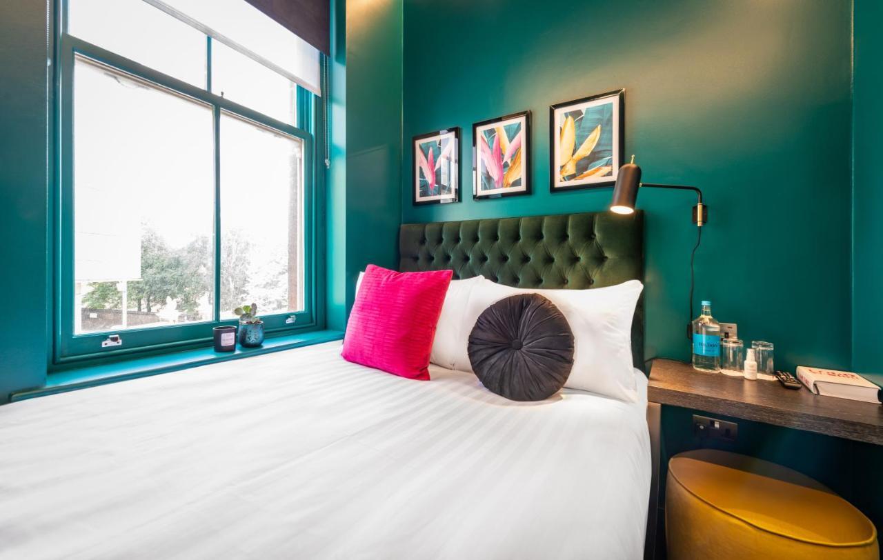 Hux Hotel, Kensington Лондон Екстериор снимка