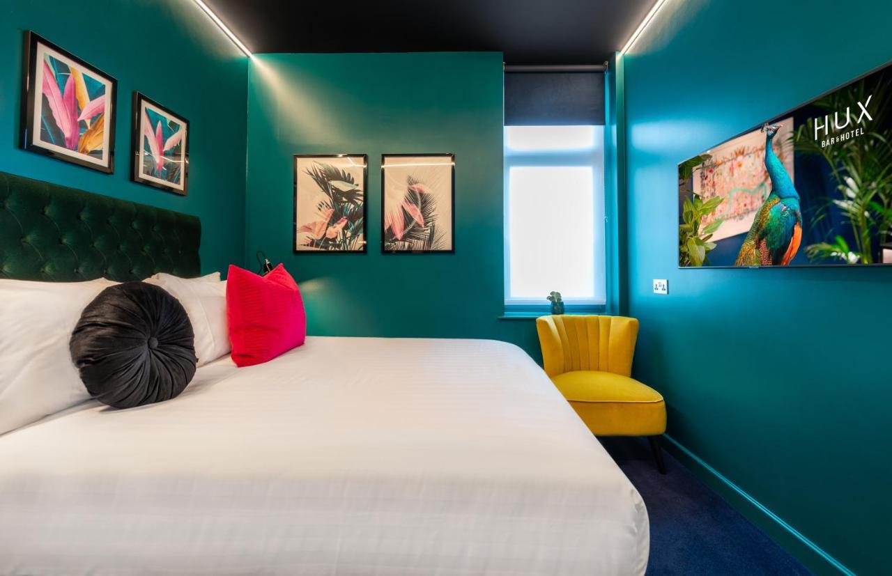 Hux Hotel, Kensington Лондон Екстериор снимка