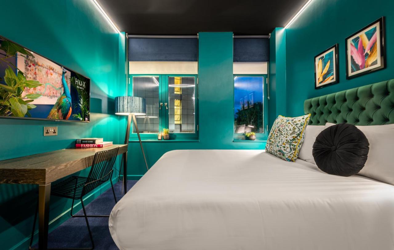 Hux Hotel, Kensington Лондон Екстериор снимка