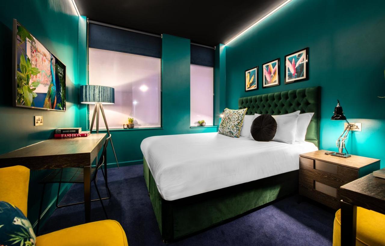 Hux Hotel, Kensington Лондон Екстериор снимка