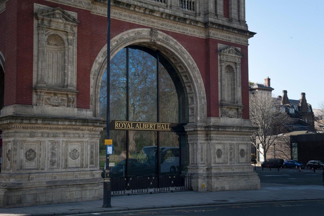 Hux Hotel, Kensington Лондон Екстериор снимка