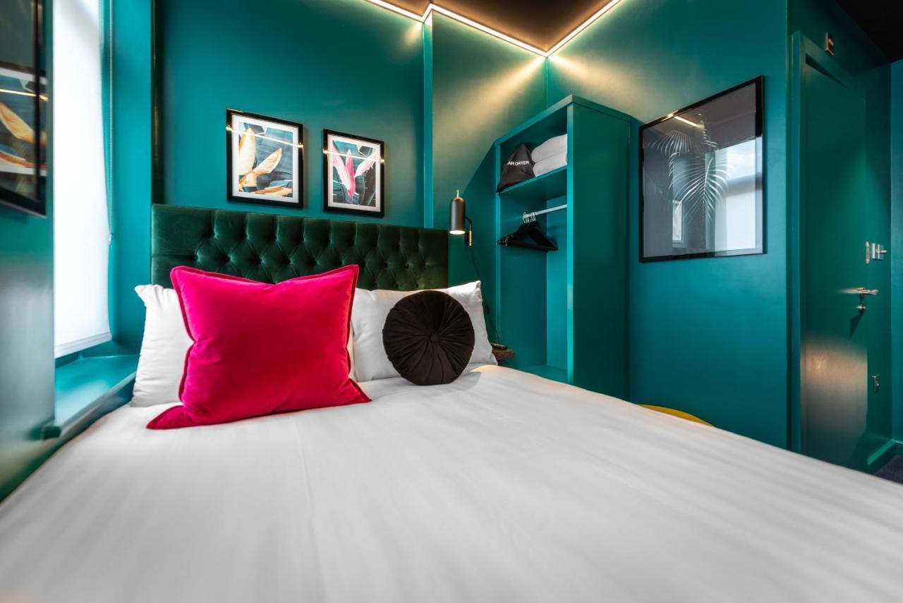 Hux Hotel, Kensington Лондон Екстериор снимка