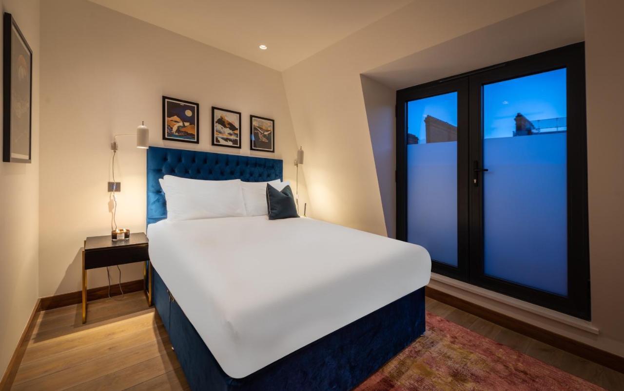 Hux Hotel, Kensington Лондон Екстериор снимка