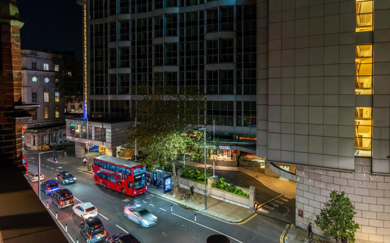 Hux Hotel, Kensington Лондон Екстериор снимка