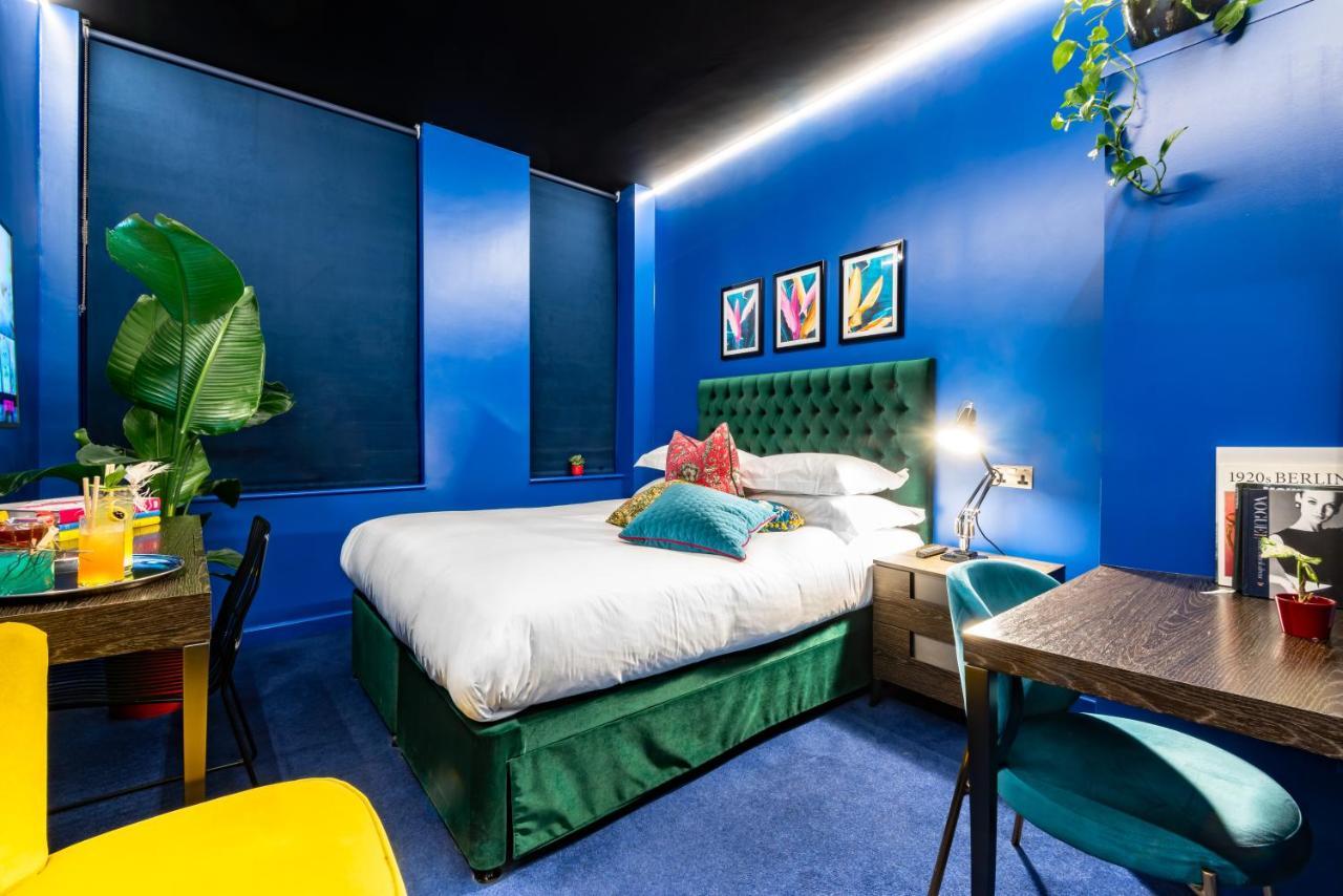 Hux Hotel, Kensington Лондон Екстериор снимка