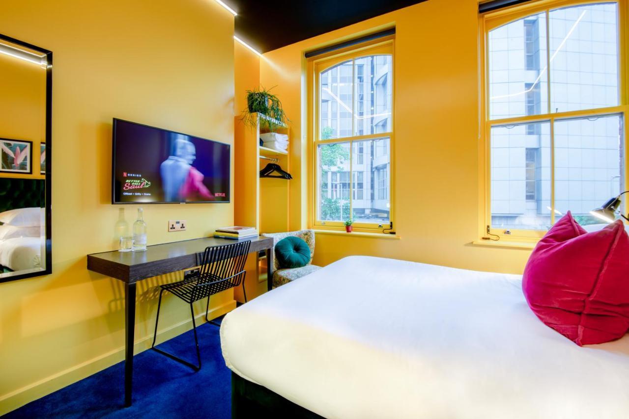 Hux Hotel, Kensington Лондон Екстериор снимка