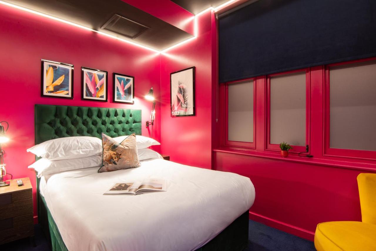 Hux Hotel, Kensington Лондон Екстериор снимка