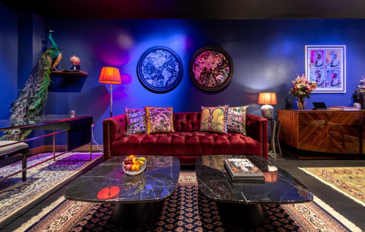 Hux Hotel, Kensington Лондон Екстериор снимка