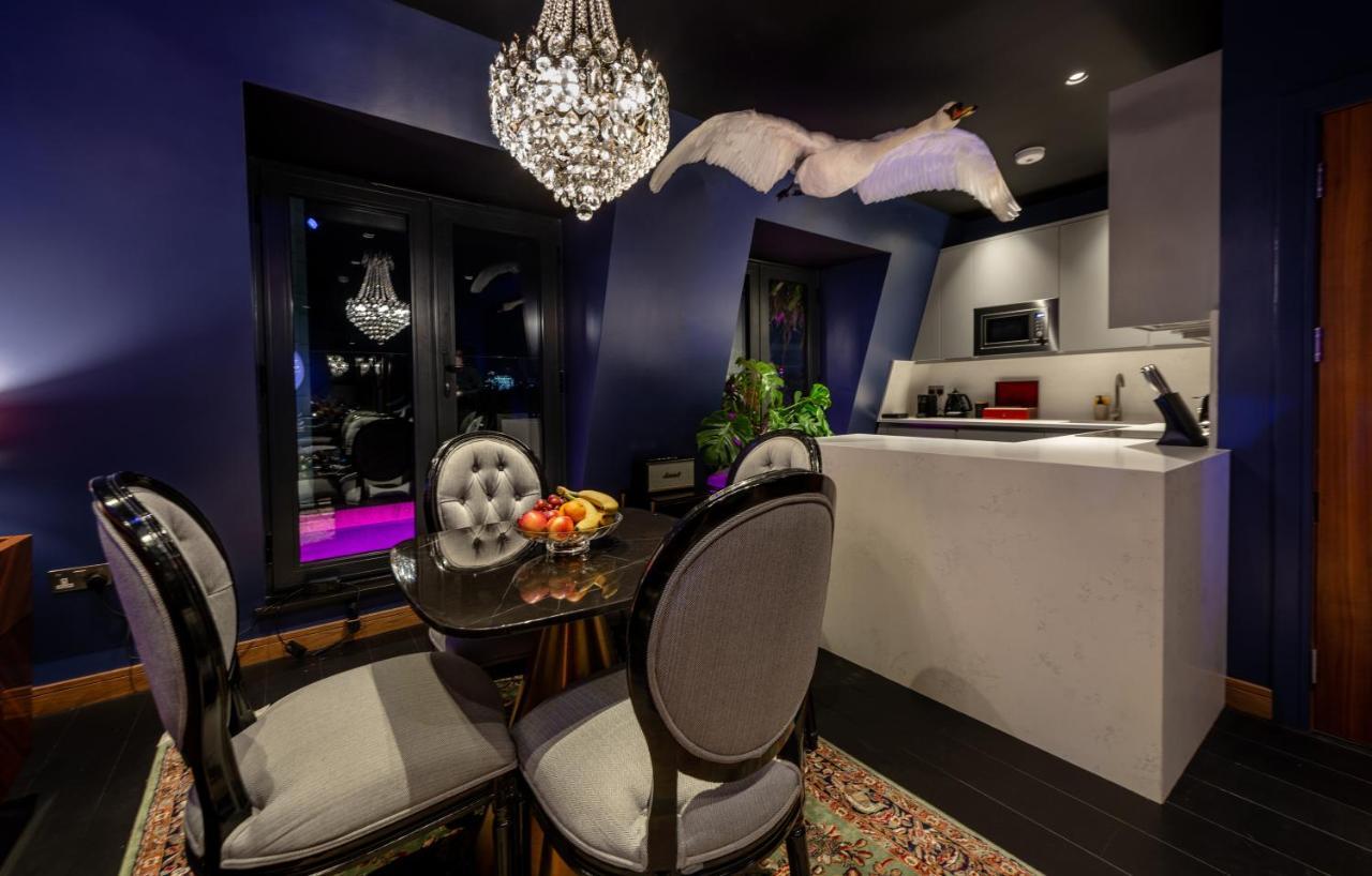 Hux Hotel, Kensington Лондон Екстериор снимка