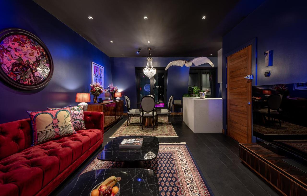 Hux Hotel, Kensington Лондон Екстериор снимка