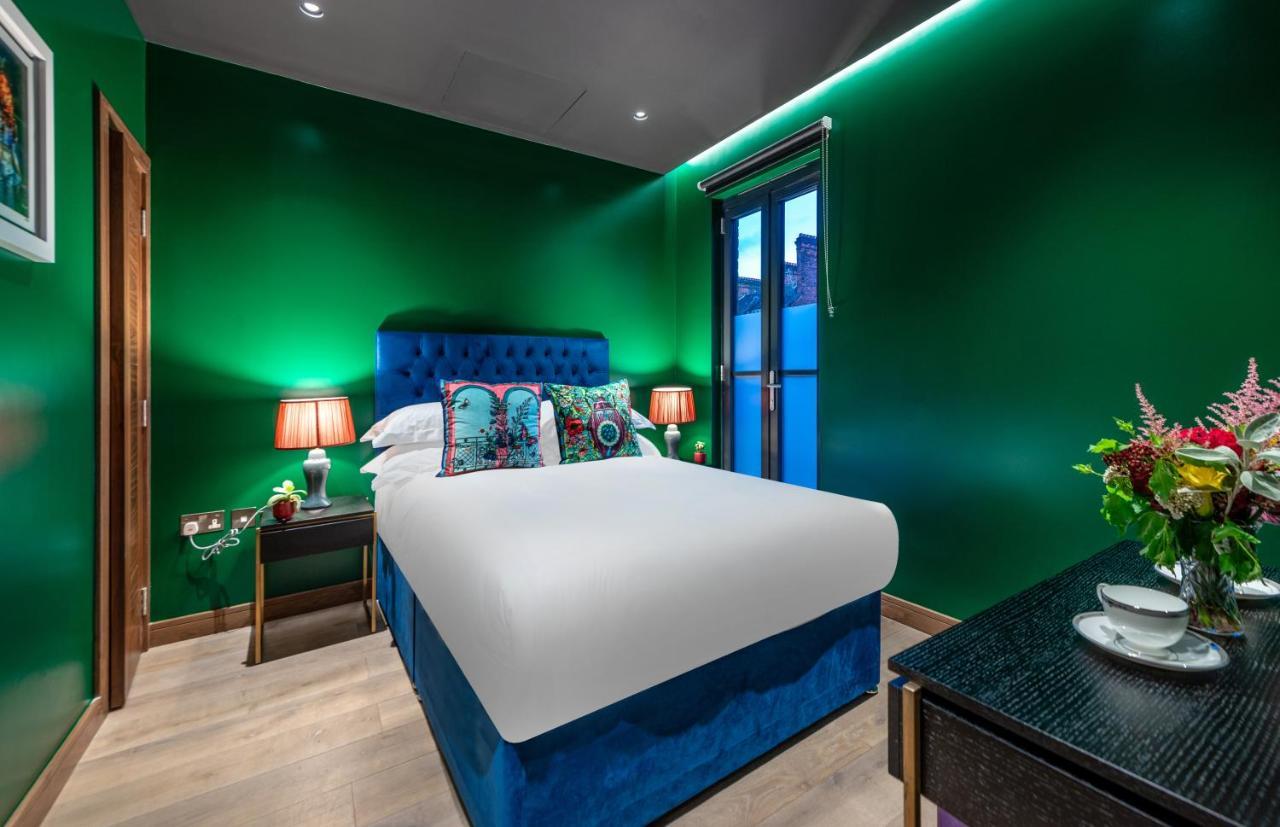 Hux Hotel, Kensington Лондон Екстериор снимка