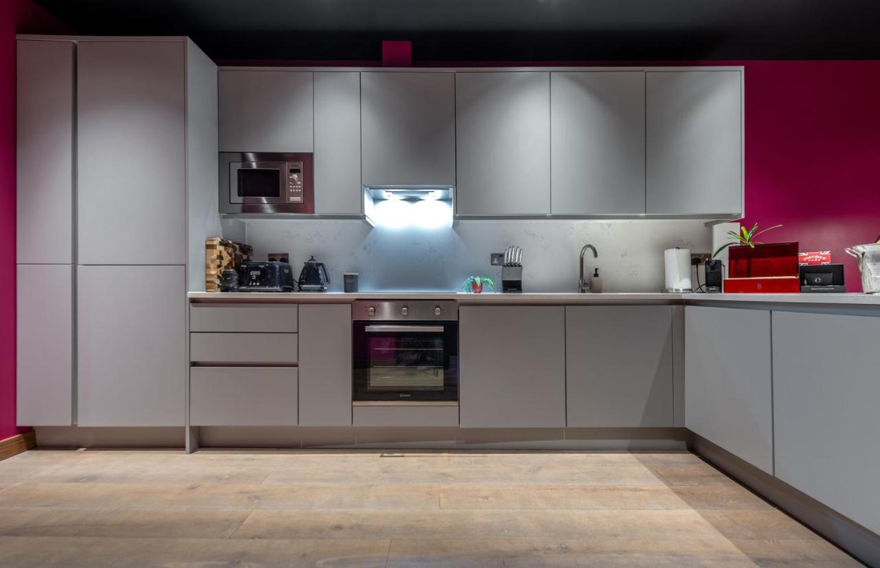 Hux Hotel, Kensington Лондон Екстериор снимка
