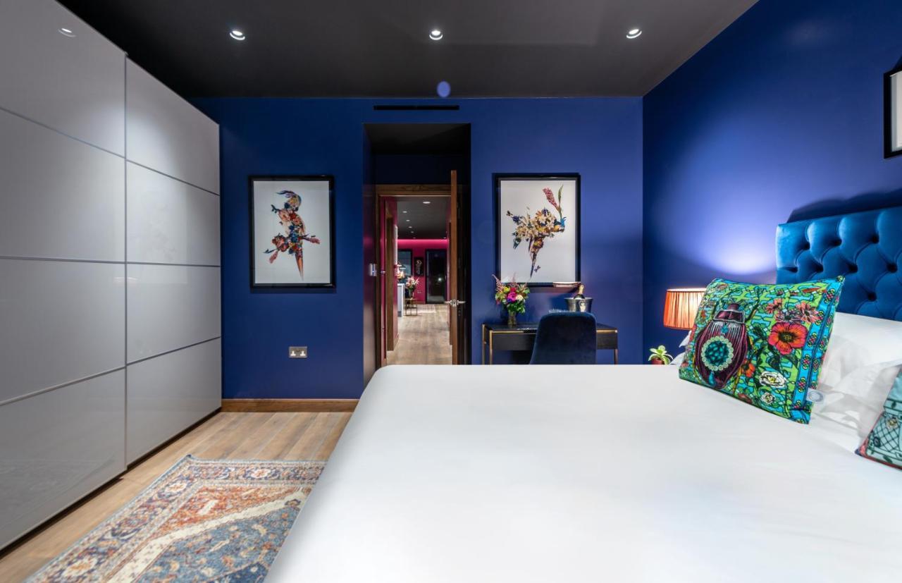 Hux Hotel, Kensington Лондон Екстериор снимка