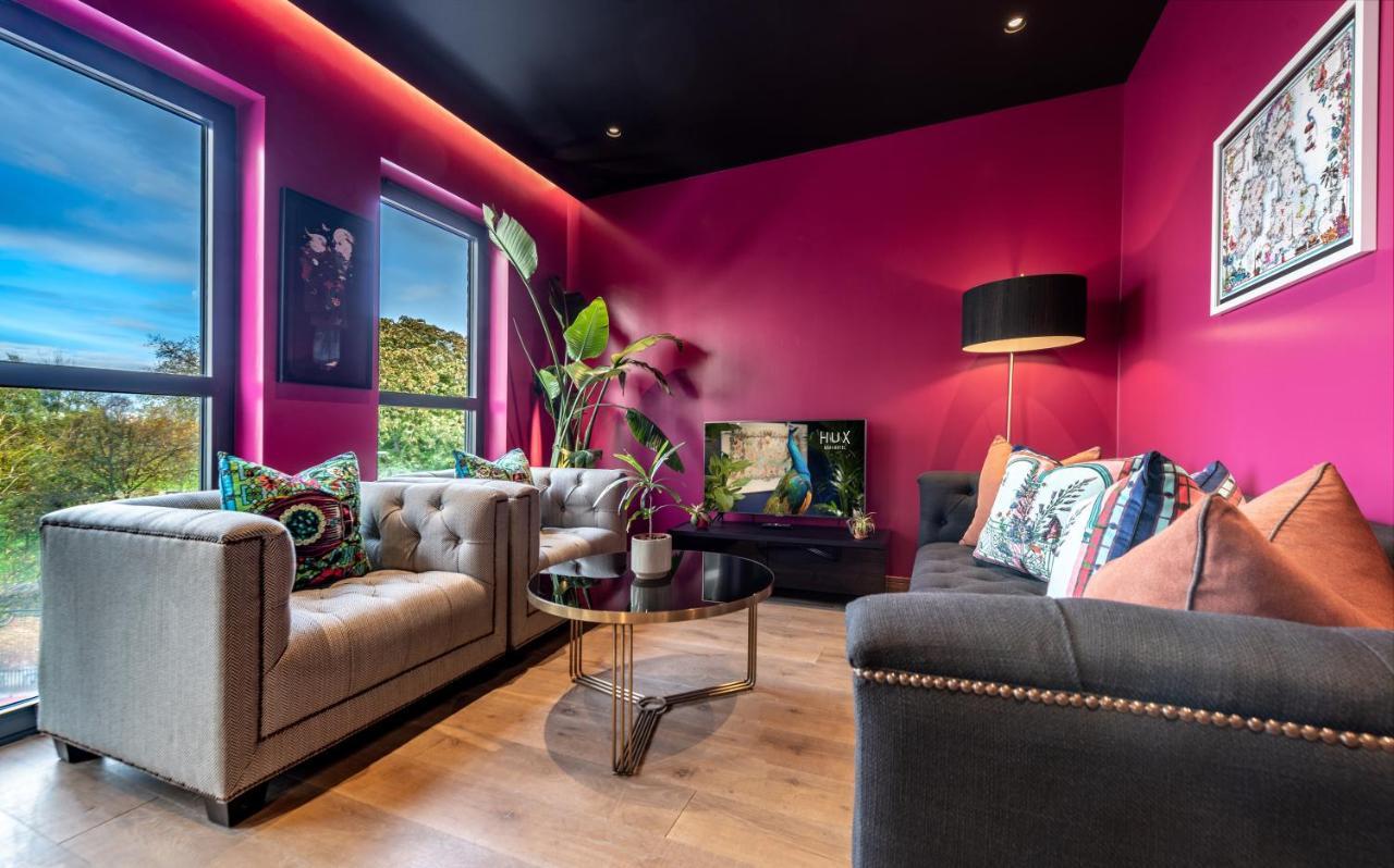 Hux Hotel, Kensington Лондон Екстериор снимка