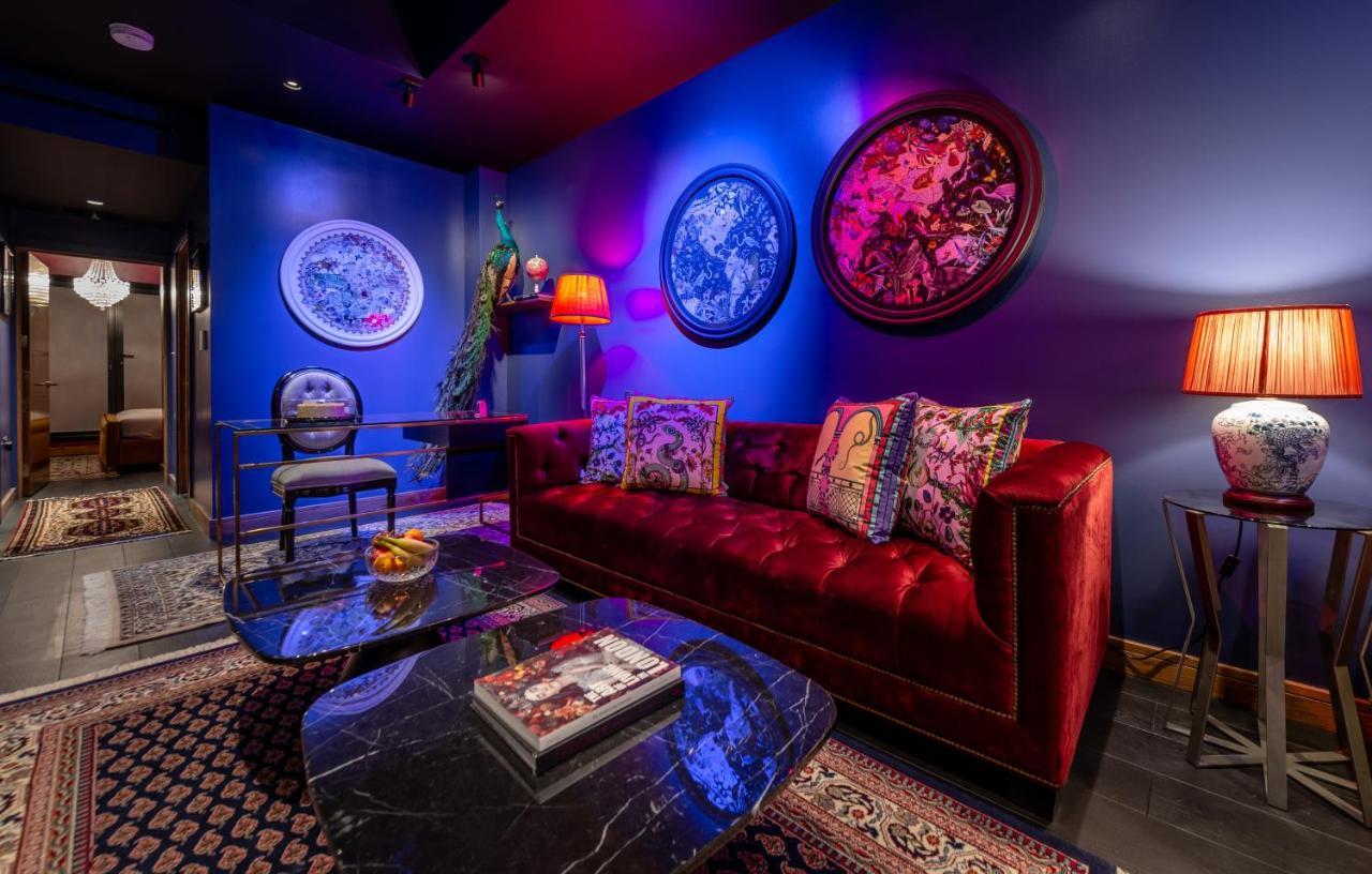 Hux Hotel, Kensington Лондон Екстериор снимка