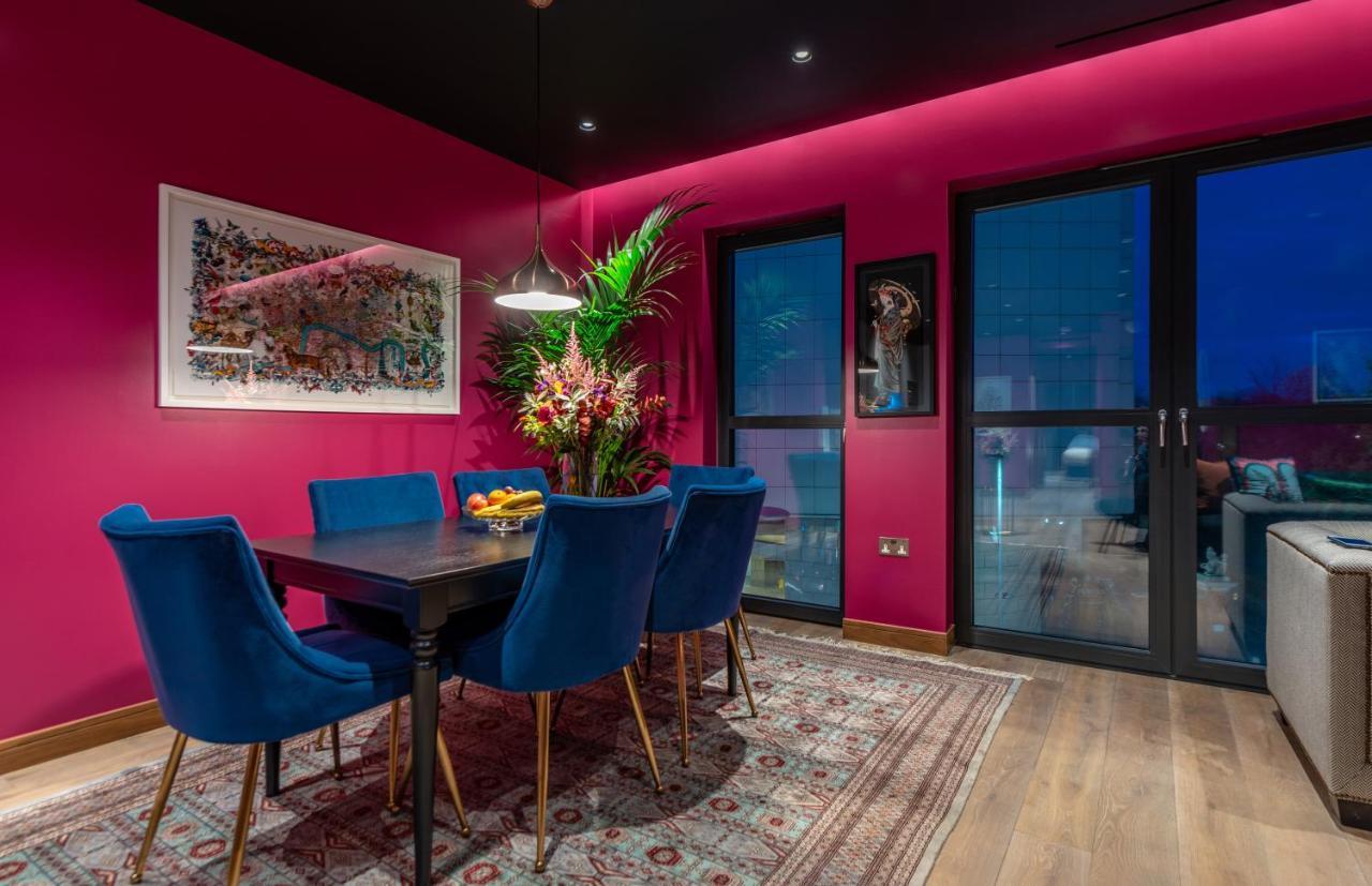 Hux Hotel, Kensington Лондон Екстериор снимка