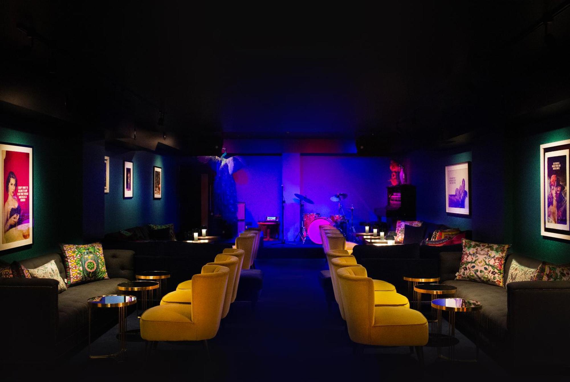 Hux Hotel, Kensington Лондон Екстериор снимка
