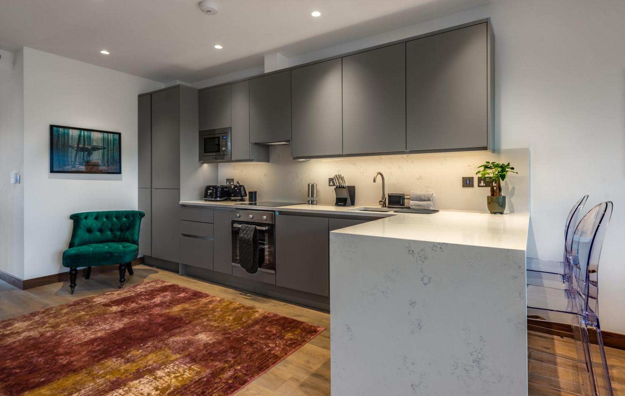 Hux Hotel, Kensington Лондон Екстериор снимка