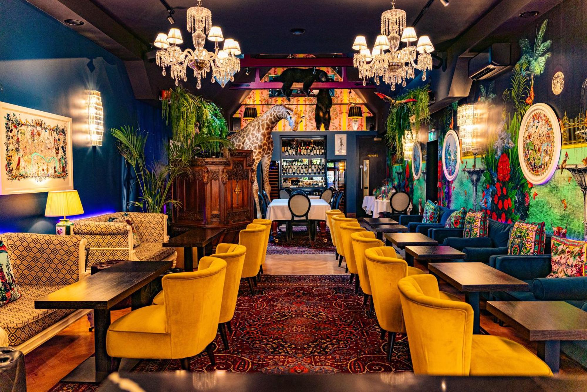 Hux Hotel, Kensington Лондон Екстериор снимка