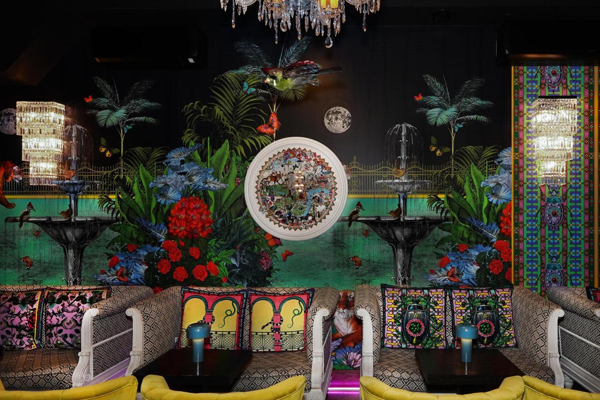 Hux Hotel, Kensington Лондон Екстериор снимка